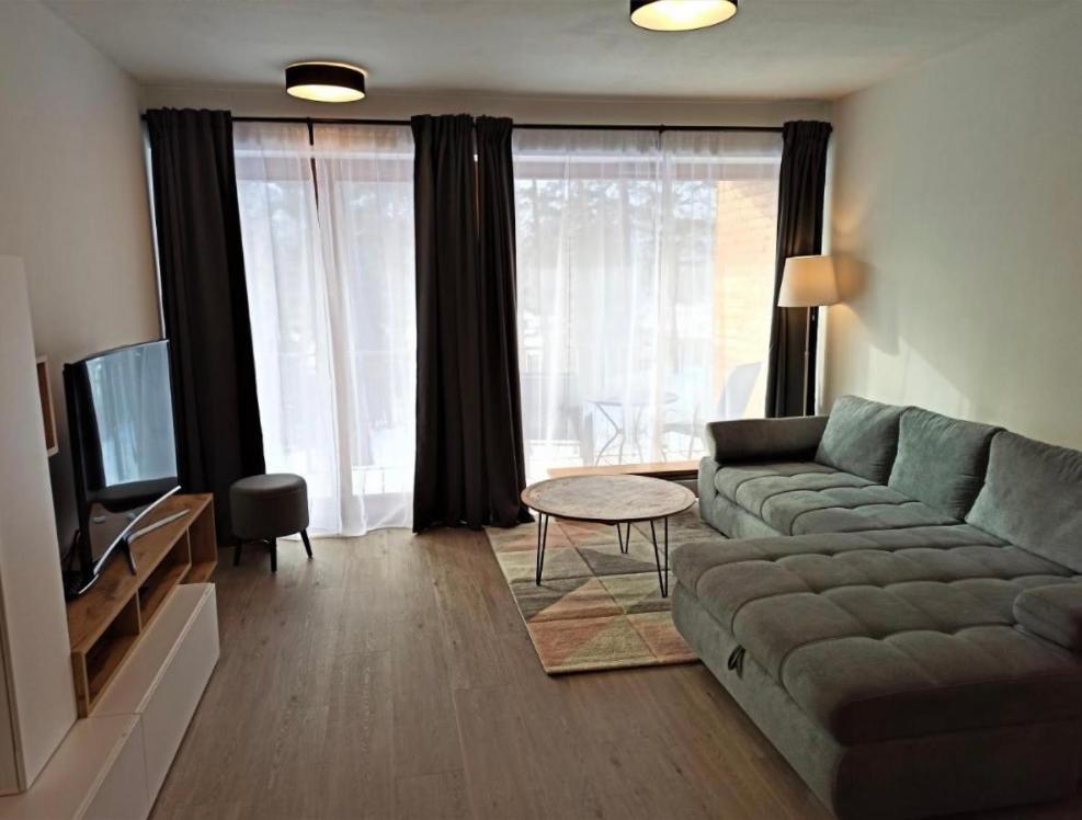 Lipno Port Apartment A103 ليبنو ناد فلتافو المظهر الخارجي الصورة