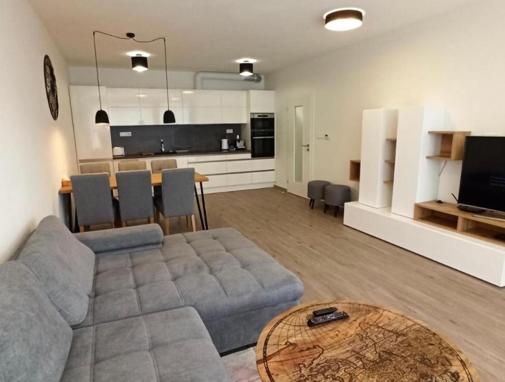 Lipno Port Apartment A103 ليبنو ناد فلتافو المظهر الخارجي الصورة