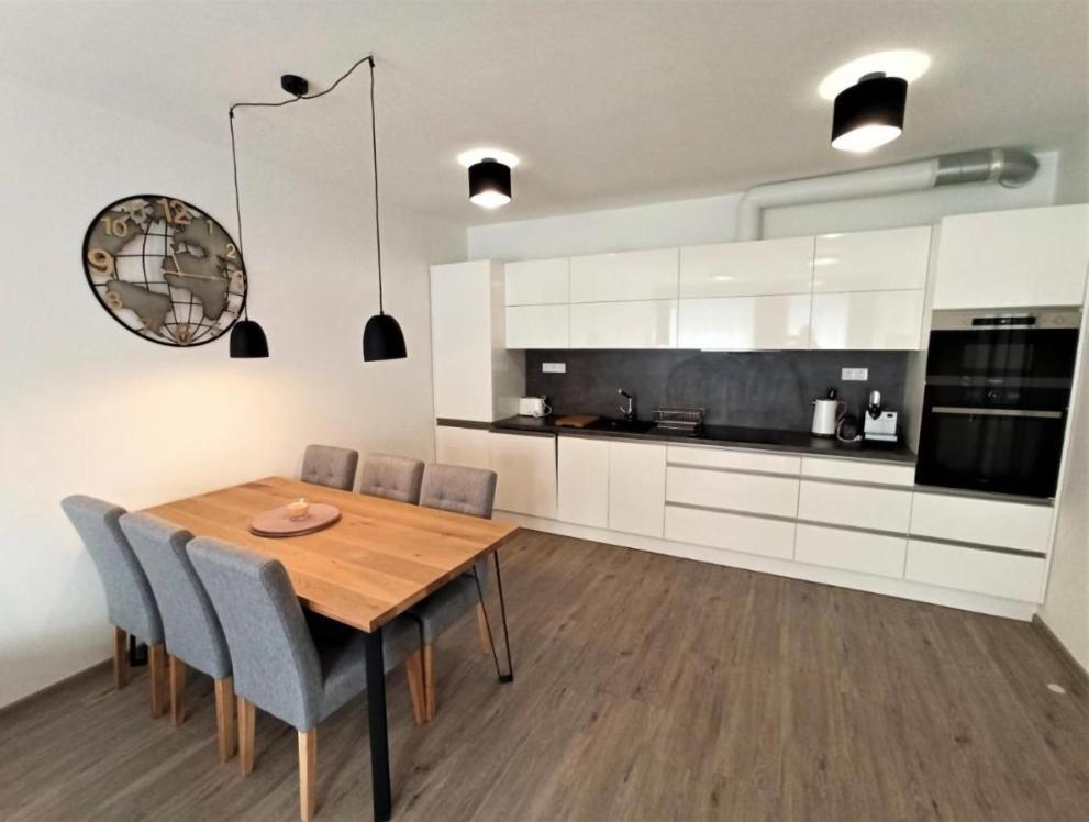 Lipno Port Apartment A103 ليبنو ناد فلتافو المظهر الخارجي الصورة